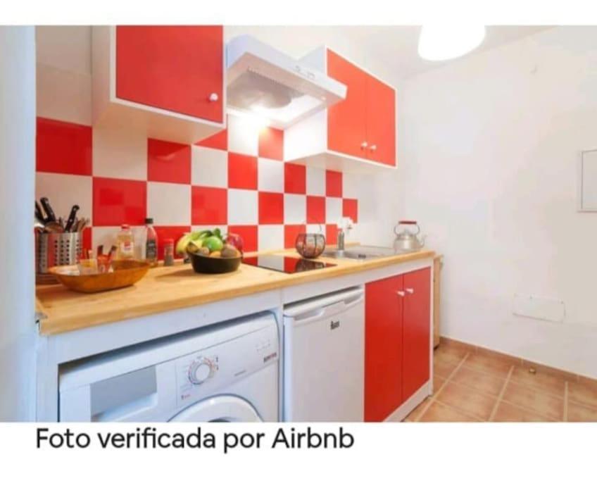 Apartament Precioso Apartamento En Malaga Centro Zewnętrze zdjęcie