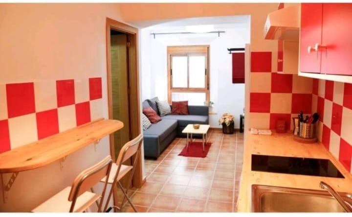 Apartament Precioso Apartamento En Malaga Centro Zewnętrze zdjęcie