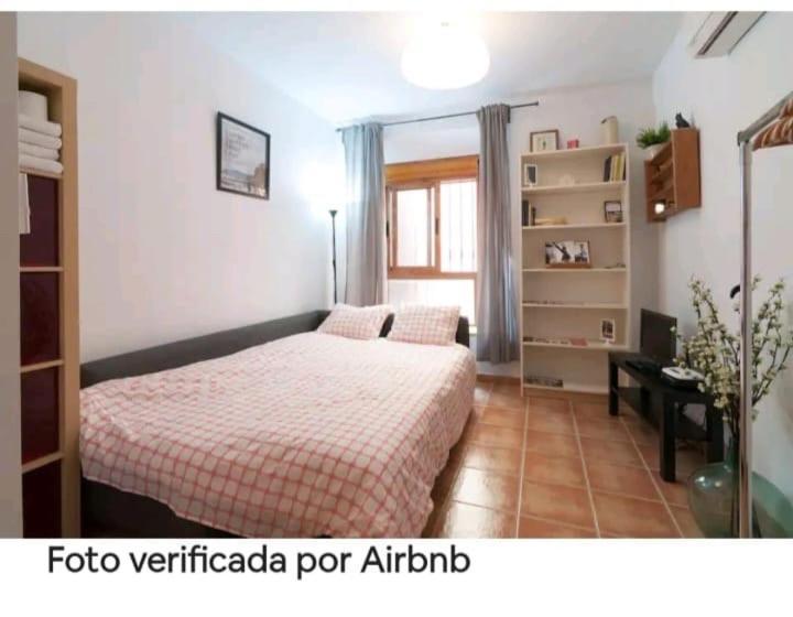 Apartament Precioso Apartamento En Malaga Centro Zewnętrze zdjęcie